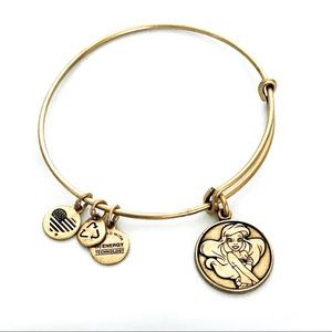 Alex and Ani Disney Ariel Bracelet